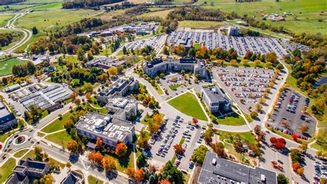 Nine things you should know about parking at Virginia Tech.
